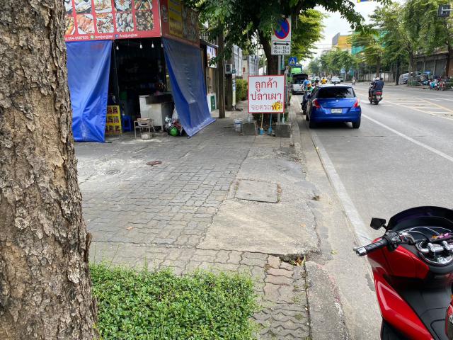 เซ้งที่ดิน 20 ปี  260  ตรว. ซอย อุดมสุข 25 กทม.